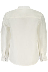 NORTH SAILS LONG SLEEVE SHIRT CHILDREN WHITE