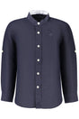 NORTH SAILS CHILDREN'S LONG-SLEEVED SHIRT, BLUE