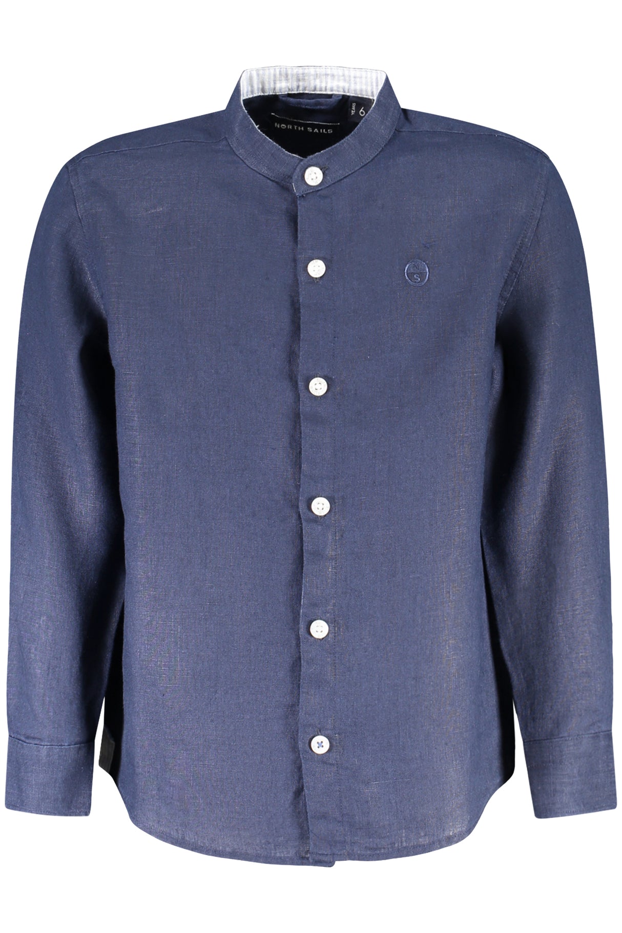 NORTH SAILS LONG SLEEVE SHIRT KIDS BLUE