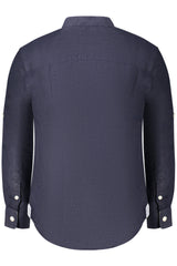 NORTH SAILS CHILDREN'S LONG-SLEEVED SHIRT, BLUE