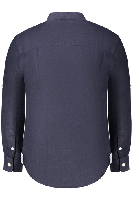 NORTH SAILS CHILDREN'S LONG-SLEEVED SHIRT, BLUE