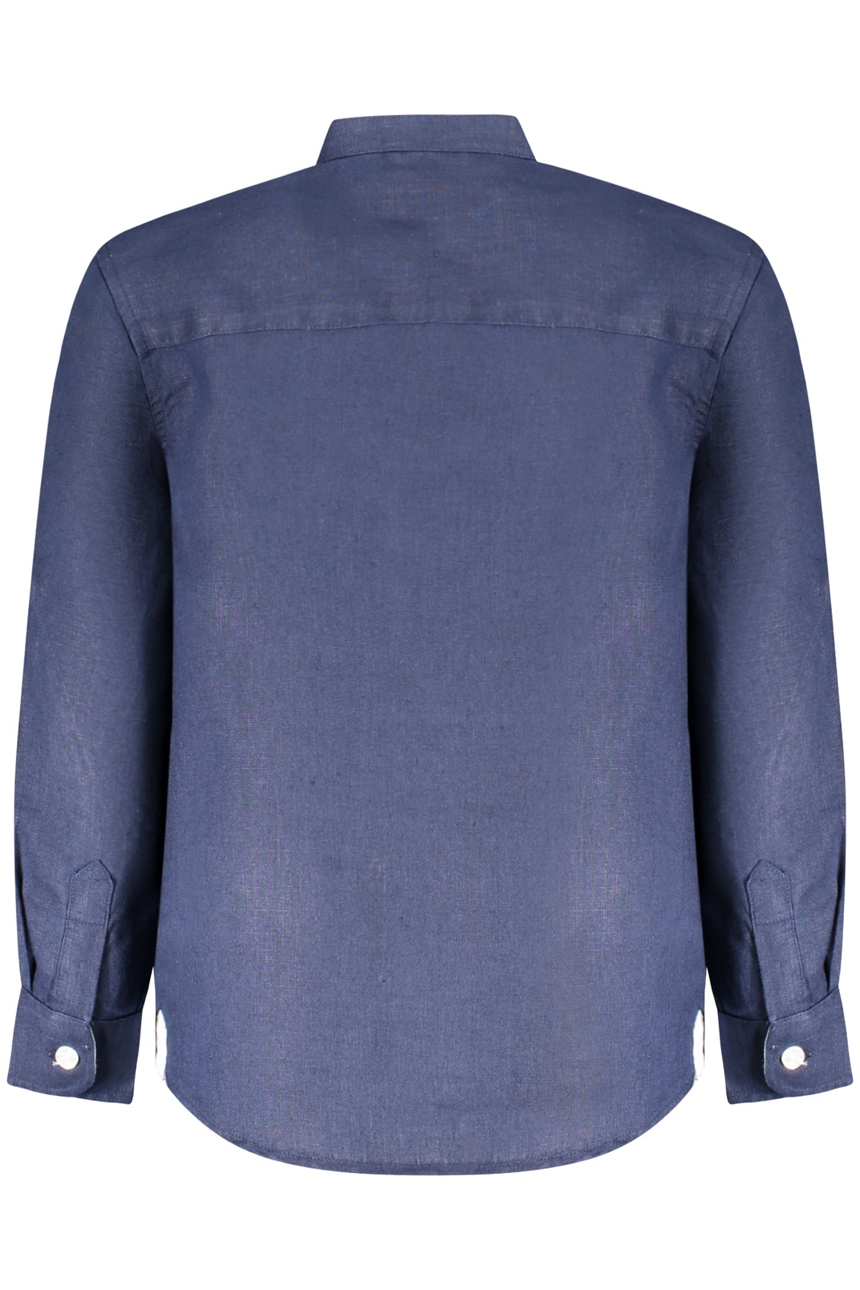 NORTH SAILS LONG SLEEVE SHIRT KIDS BLUE