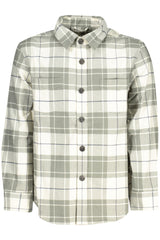 NORTH SAILS KIDS' LONG-SLEEVED SHIRT, GREY