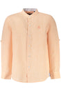 NORTH SAILS LONG SLEEVE SHIRT CHILD PINK