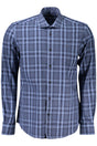 NORTH SAILS MEN'S LONG SLEEVE SHIRT BLUE