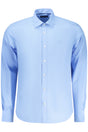 NORTH SAILS MEN'S LONG-SLEEVED SHIRT, BLUE