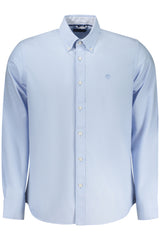 NORTH SAILS MEN'S LONG-SLEEVED SHIRT, BLUE