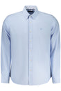 NORTH SAILS MEN'S LONG-SLEEVED SHIRT, BLUE