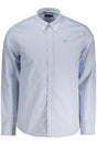 NORTH SAILS MEN'S LONG SLEEVE SHIRT BLUE