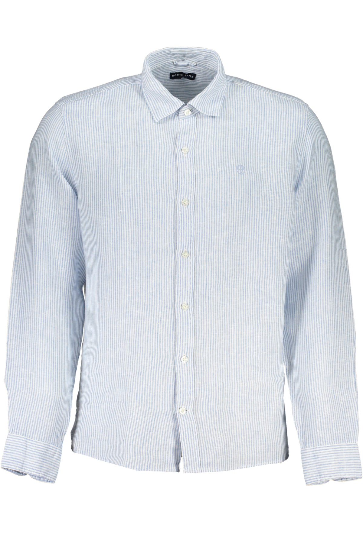 NORTH SAILS MEN'S LONG SLEEVE SHIRT BLUE