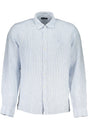 NORTH SAILS MEN'S LONG SLEEVE SHIRT BLUE