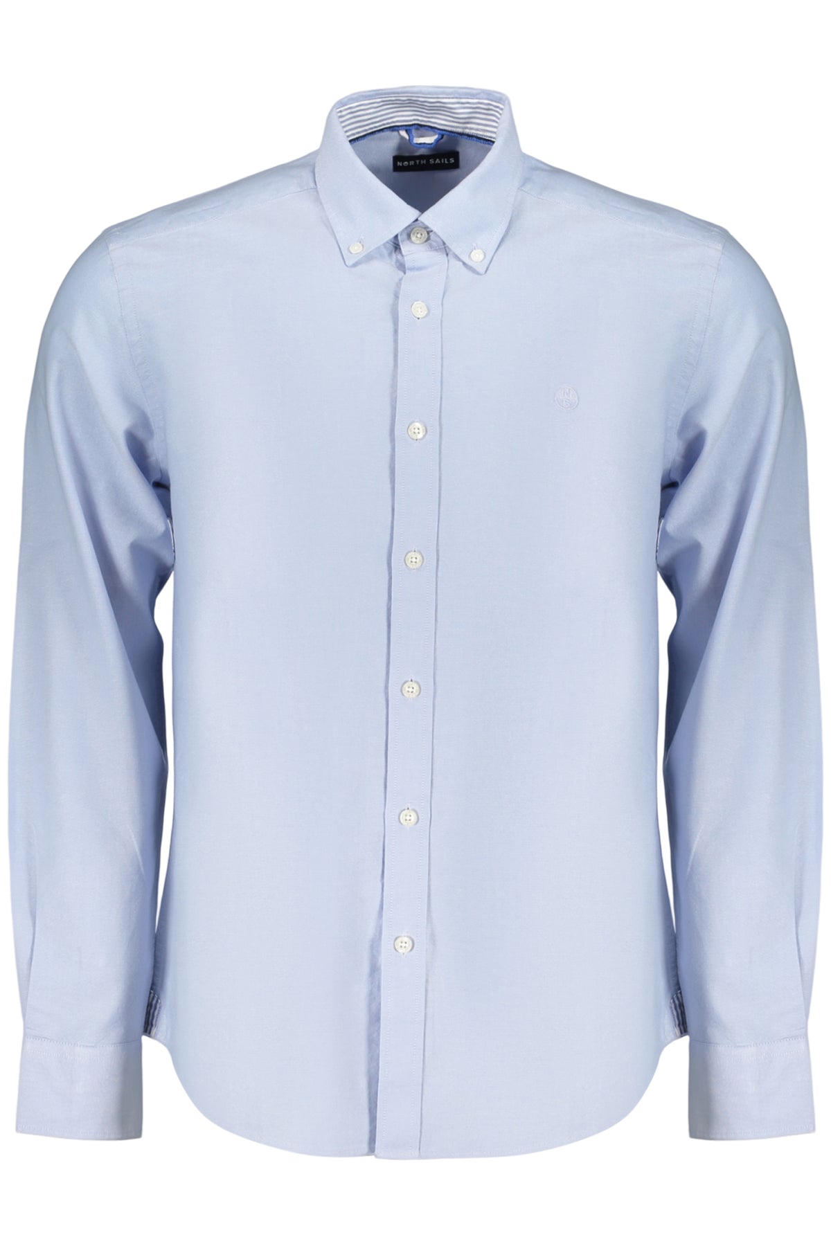 NORTH SAILS MEN'S LONG-SLEEVED SHIRT, BLUE