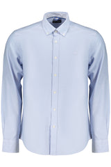 NORTH SAILS MEN'S LONG-SLEEVED SHIRT, BLUE