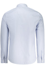 NORTH SAILS MEN'S LONG SLEEVE SHIRT BLUE