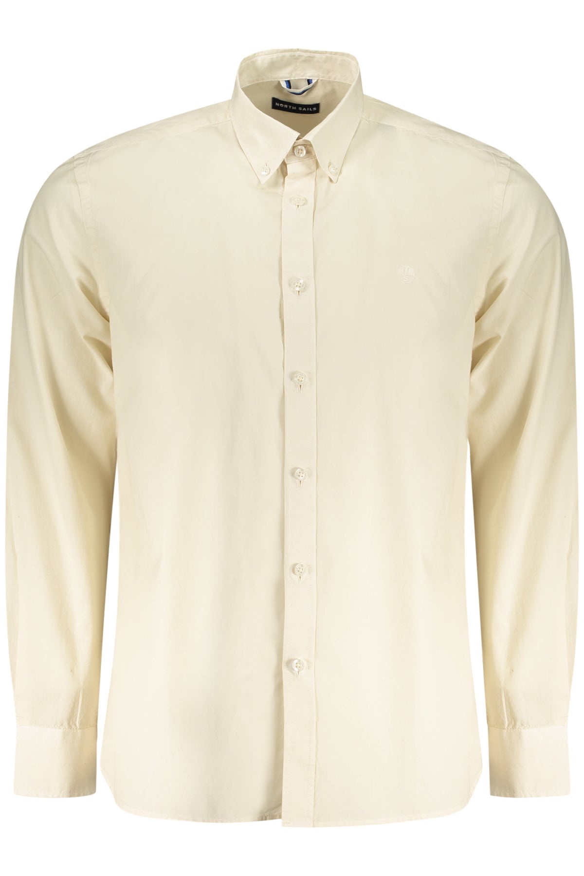 NORTH SAILS LONG SLEEVE SHIRT MEN BEIGE