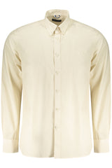 NORTH SAILS LONG SLEEVE SHIRT MEN BEIGE