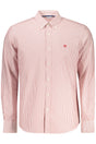 NORTH SAILS MEN'S LONG-SLEEVED SHIRT WHITE