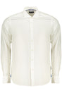 NORTH SAILS MEN'S LONG-SLEEVED SHIRT WHITE