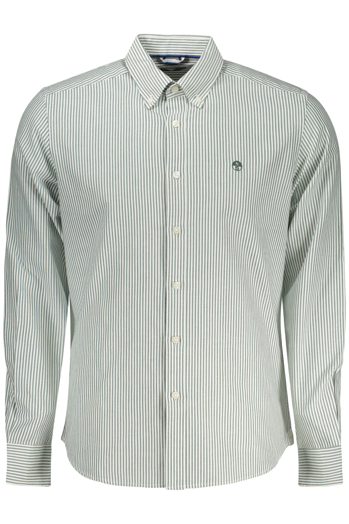 NORTH SAILS MEN'S LONG-SLEEVED SHIRT WHITE
