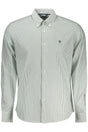 NORTH SAILS MEN'S LONG-SLEEVED SHIRT WHITE