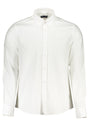NORTH SAILS MEN'S WHITE LONG SLEEVE SHIRT