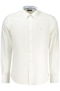 NORTH SAILS MEN'S LONG-SLEEVED SHIRT WHITE