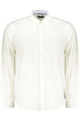 NORTH SAILS MEN'S LONG-SLEEVED SHIRT WHITE