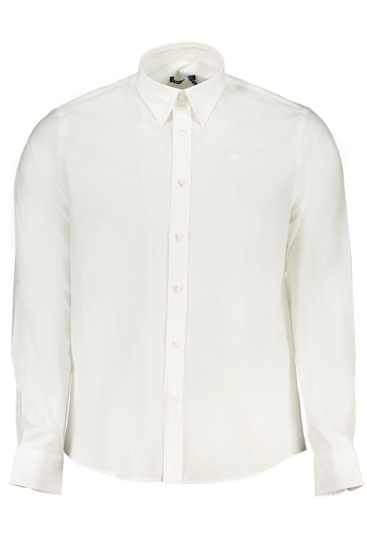NORTH SAILS MEN'S WHITE LONG SLEEVE SHIRT