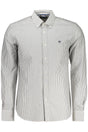 NORTH SAILS MEN'S LONG-SLEEVED SHIRT WHITE