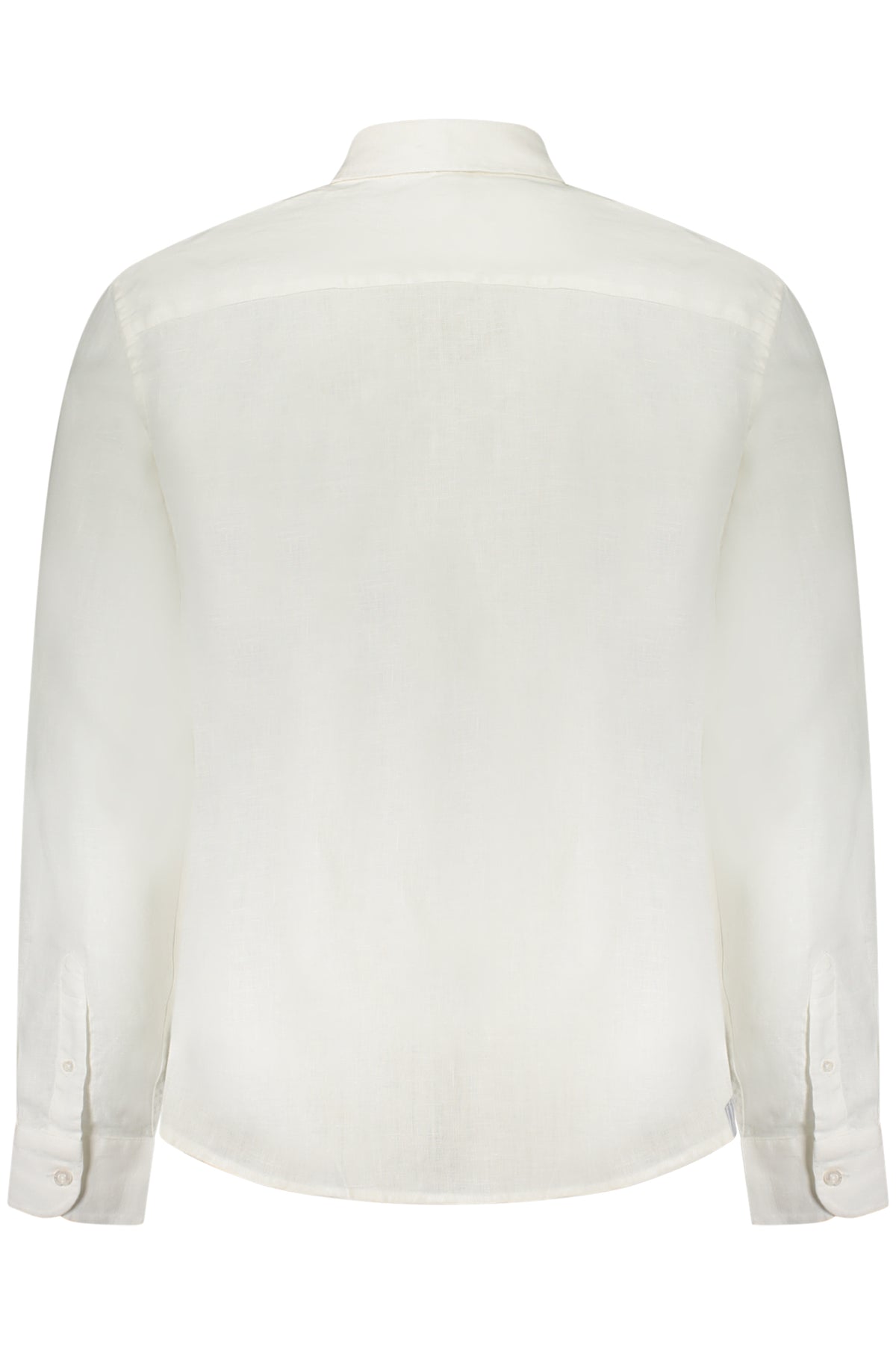 NORTH SAILS LONG SLEEVE SHIRT MEN WHITE