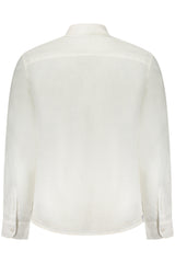 NORTH SAILS LONG SLEEVE SHIRT MEN WHITE