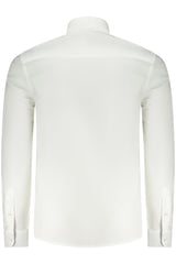 NORTH SAILS LONG SLEEVE SHIRT MEN WHITE