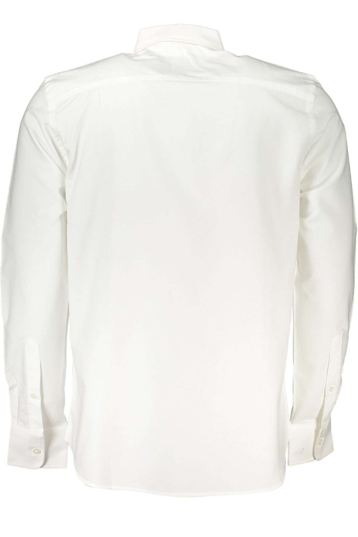 NORTH SAILS MEN'S WHITE LONG SLEEVE SHIRT