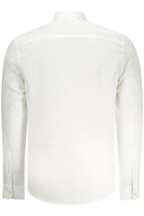 NORTH SAILS LONG SLEEVE SHIRT MEN WHITE
