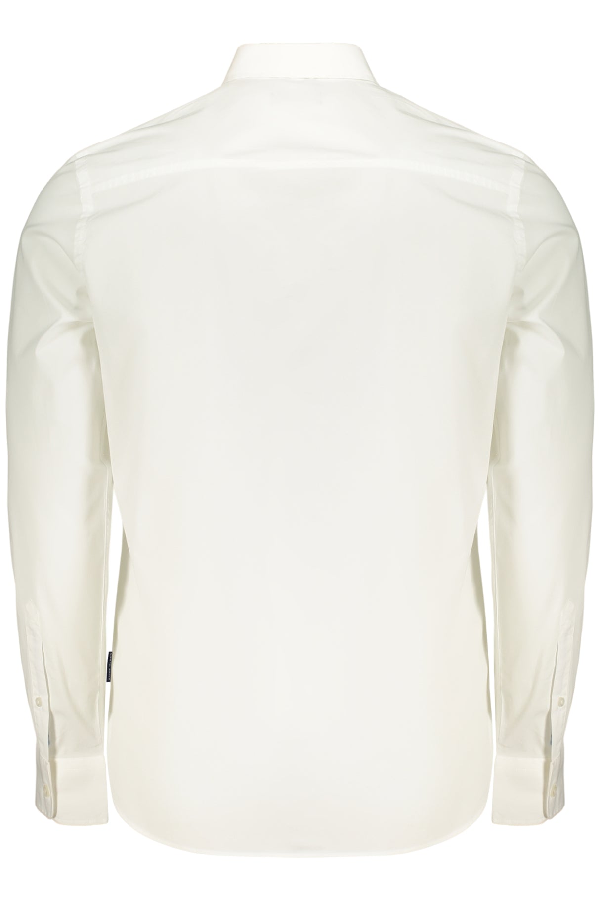 NORTH SAILS MEN'S LONG-SLEEVED SHIRT WHITE