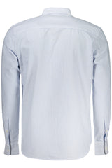 NORTH SAILS MEN'S LONG-SLEEVED SHIRT WHITE