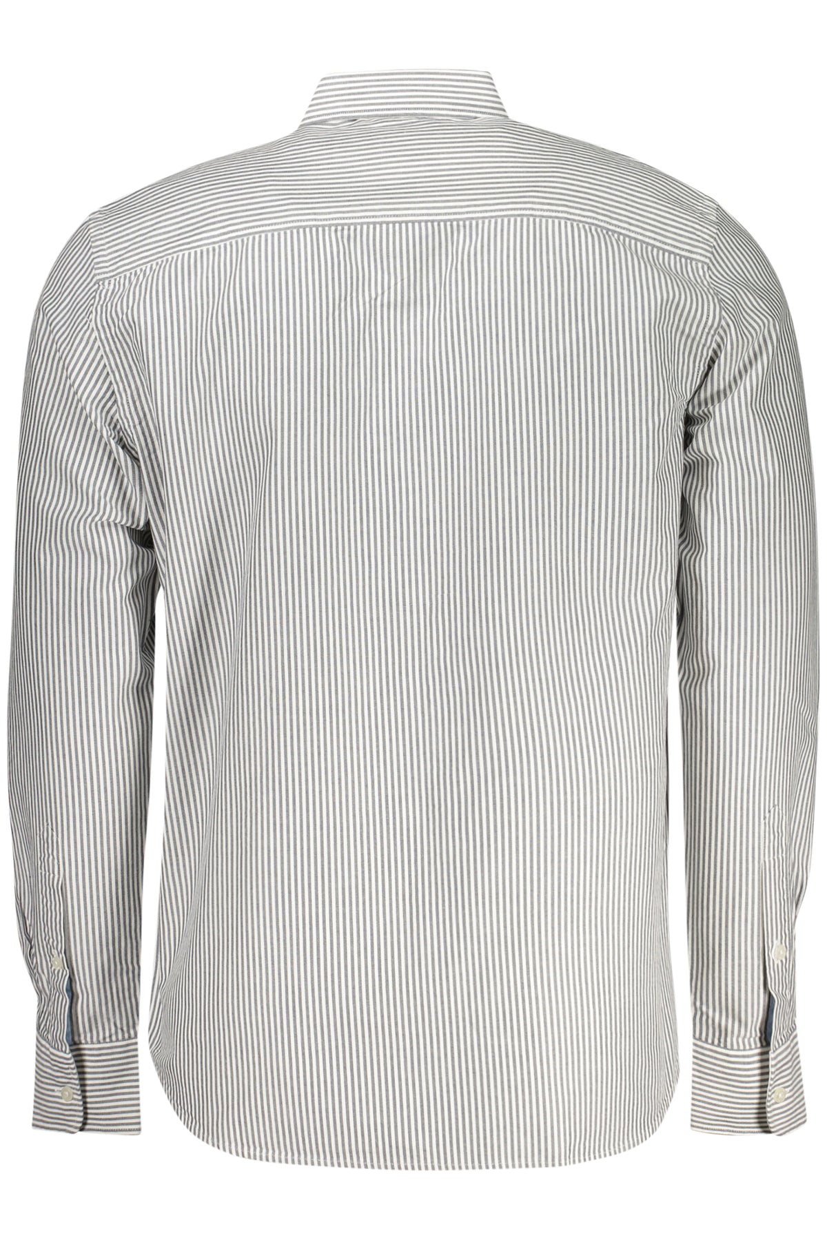 NORTH SAILS MEN'S LONG-SLEEVED SHIRT WHITE