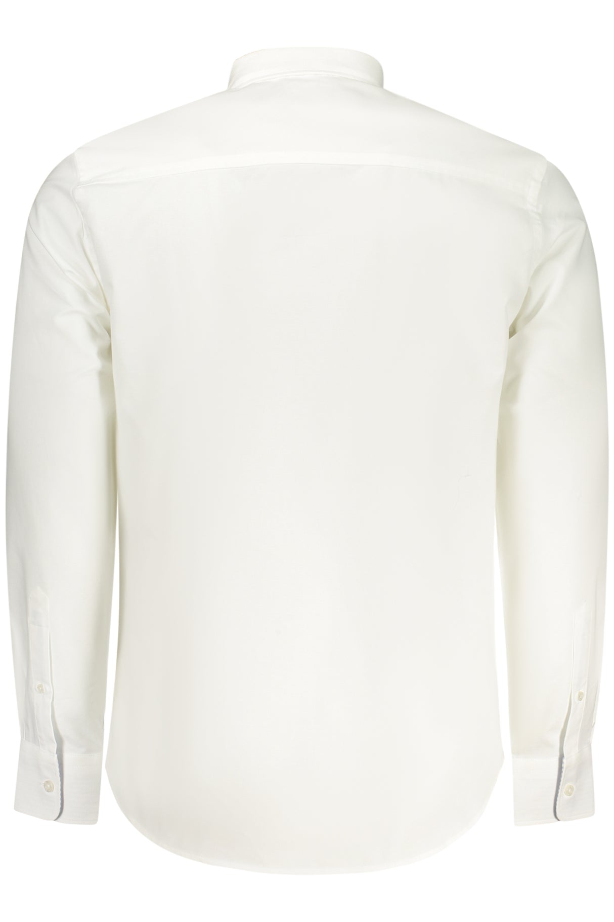 NORTH SAILS MEN'S LONG-SLEEVED SHIRT WHITE