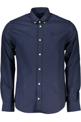 NORTH SAILS MEN'S LONG SLEEVE SHIRT BLUE