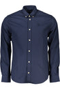 NORTH SAILS MEN'S LONG SLEEVE SHIRT BLUE