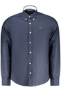 NORTH SAILS LONG SLEEVE SHIRT MEN BLUE