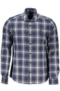 NORTH SAILS MEN'S LONG SLEEVE SHIRT BLUE