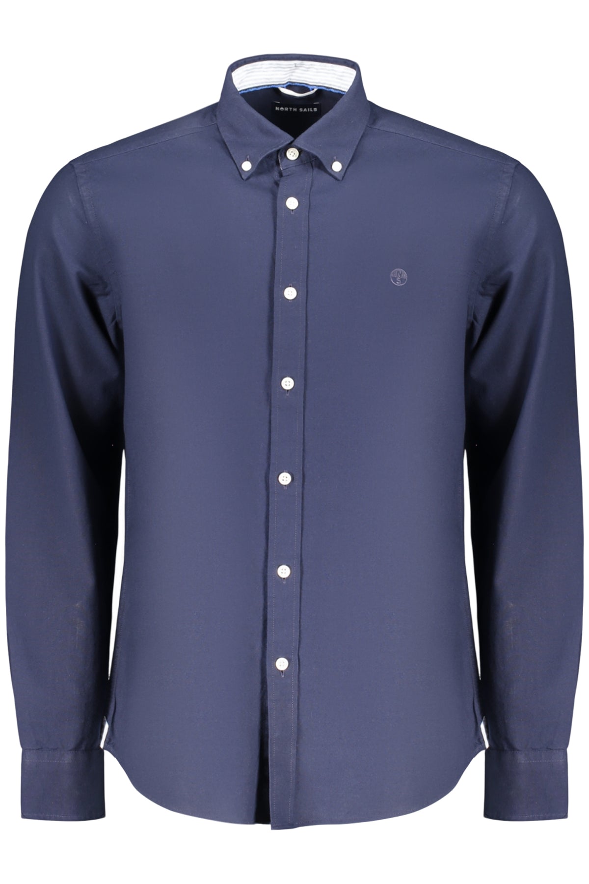 NORTH SAILS MEN'S LONG-SLEEVED SHIRT, BLUE