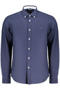 NORTH SAILS MEN'S LONG-SLEEVED SHIRT, BLUE
