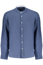 NORTH SAILS MEN'S LONG-SLEEVED SHIRT, BLUE