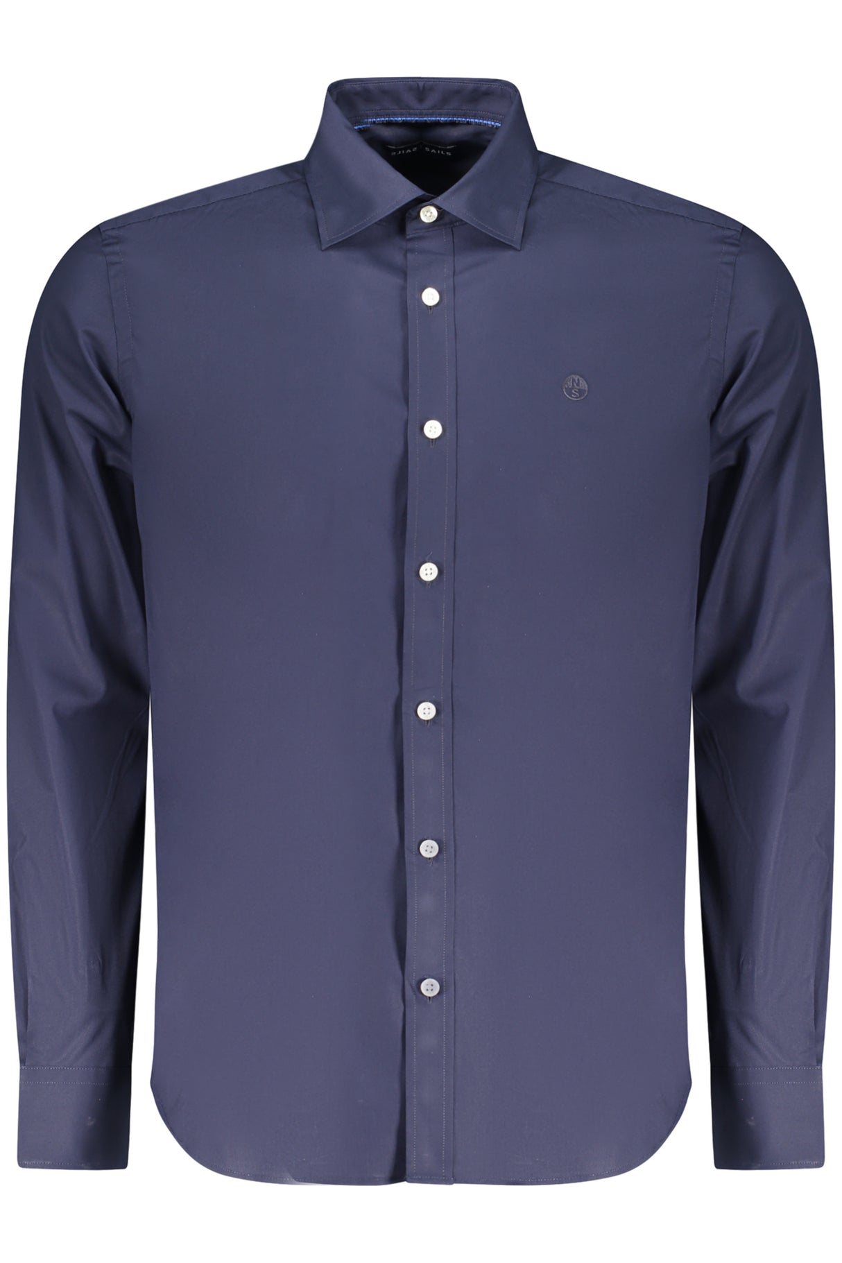 NORTH SAILS MEN'S LONG-SLEEVED SHIRT, BLUE