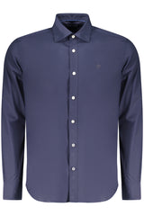 NORTH SAILS MEN'S LONG-SLEEVED SHIRT, BLUE