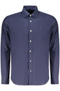 NORTH SAILS MEN'S LONG-SLEEVED SHIRT, BLUE