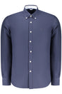 NORTH SAILS MEN'S LONG-SLEEVED SHIRT, BLUE