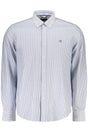 NORTH SAILS MEN'S LONG-SLEEVED SHIRT, BLUE